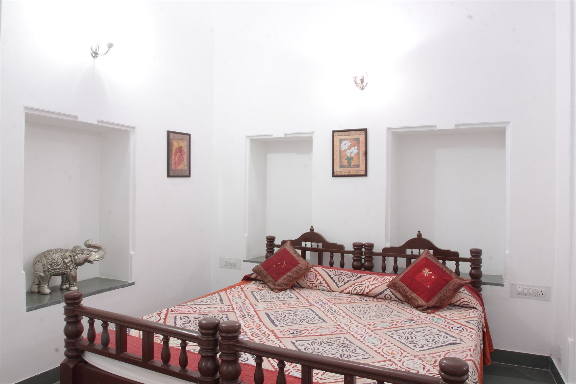 Aashiya Haveli Hotel Udaipur Ngoại thất bức ảnh